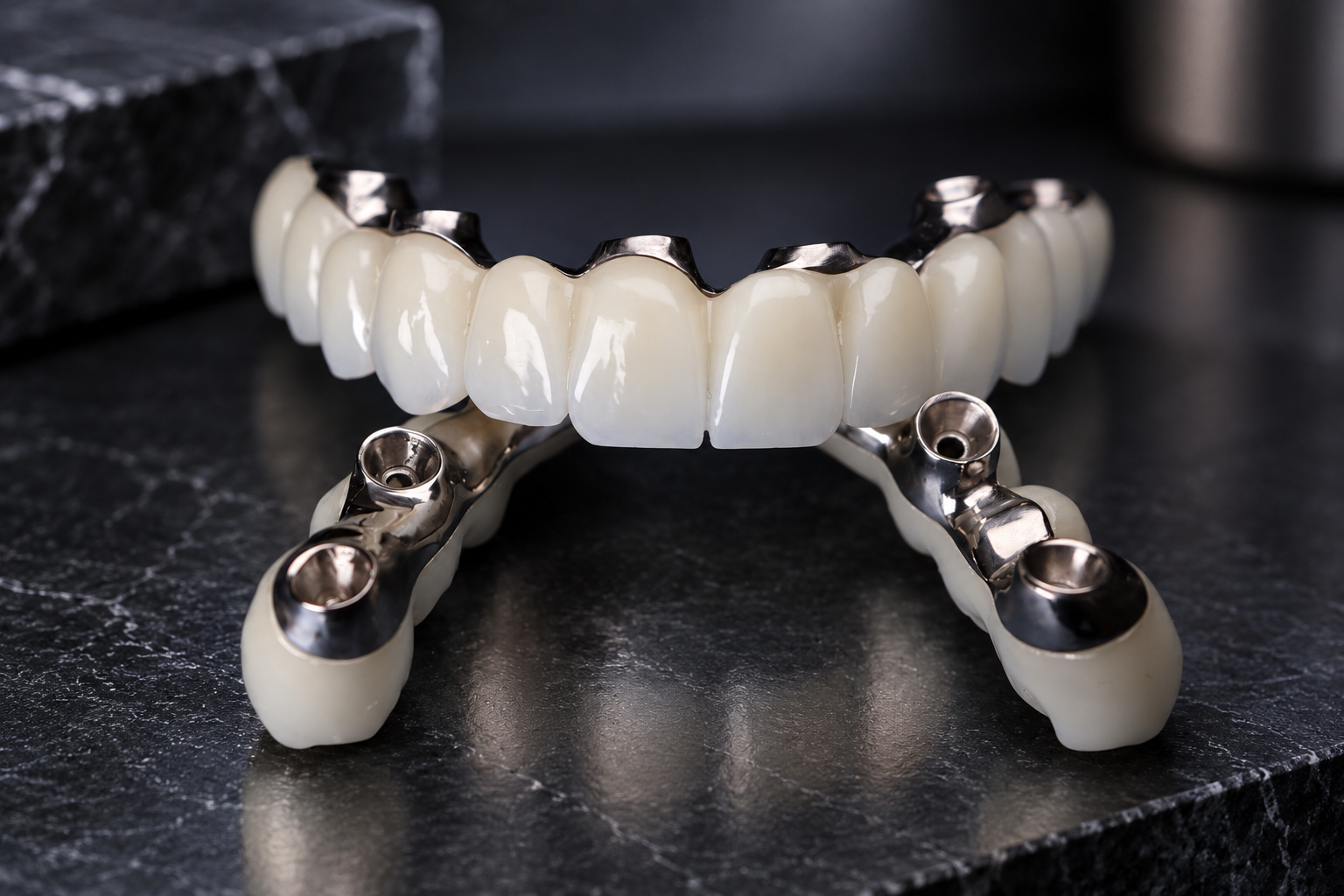 Implant Prosthetics