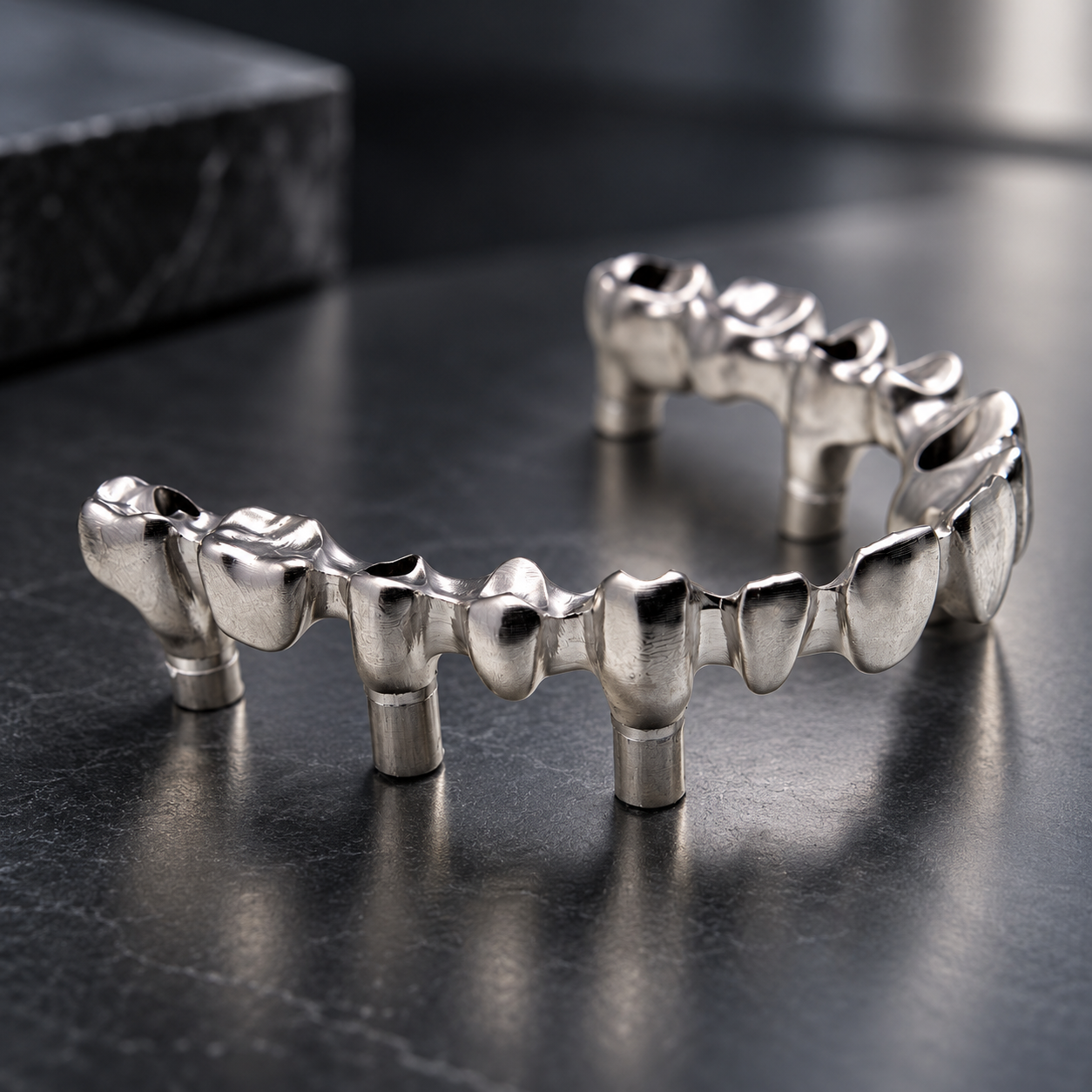 Metal Frameworks